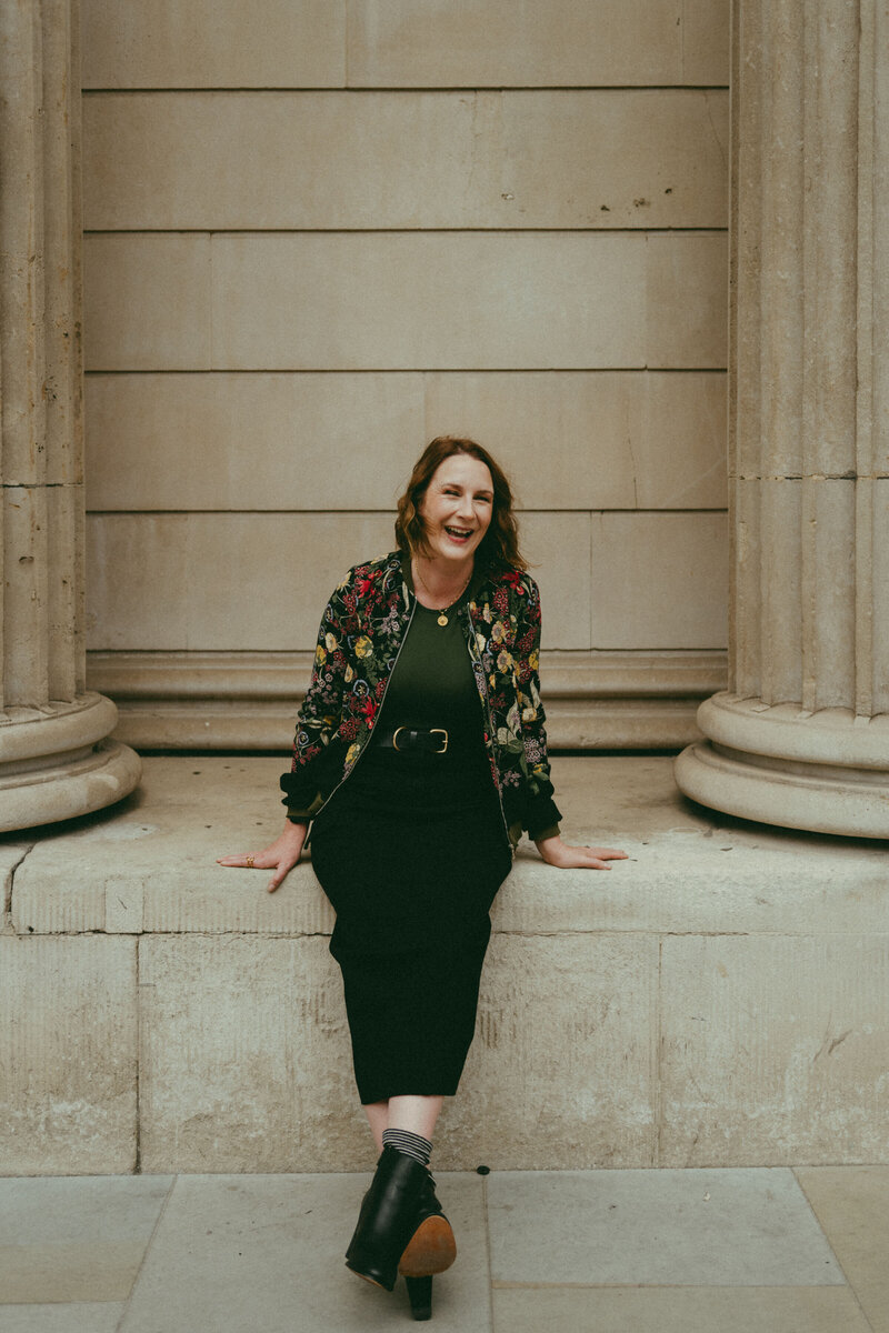 Personal Brand Photographer, fellow ADHD brain and ADHD Coach Victoria Bahadoor