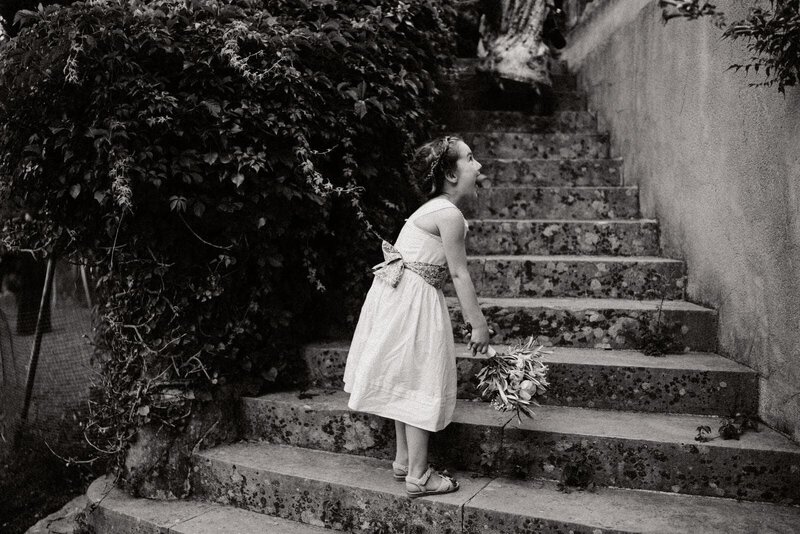 wedding couple photos in Provence