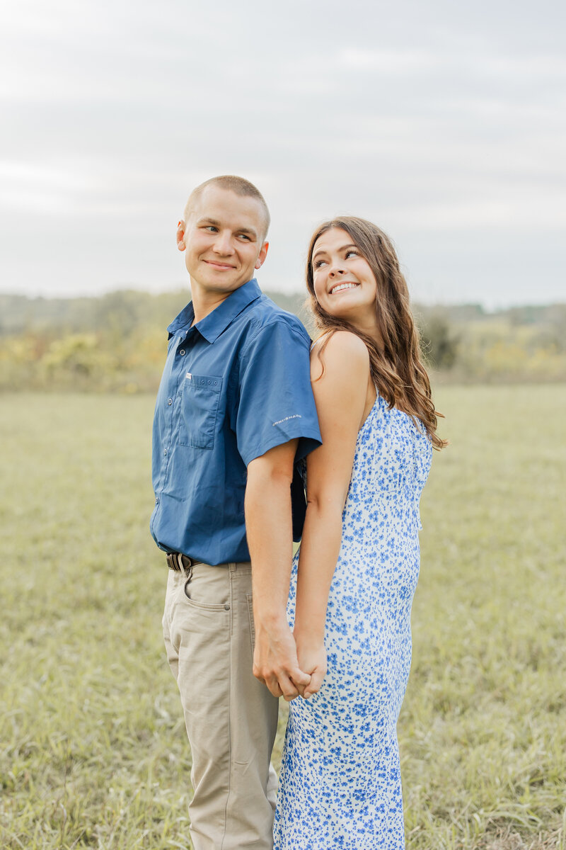 Brenna & Drake Engagement-269