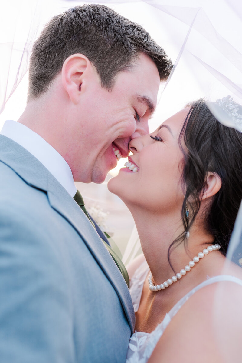 New Bern NC wedding