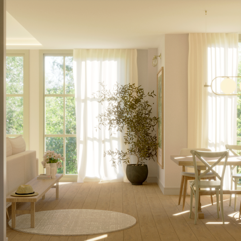 Minetta Studio - diseño de interiores en Madrid, España