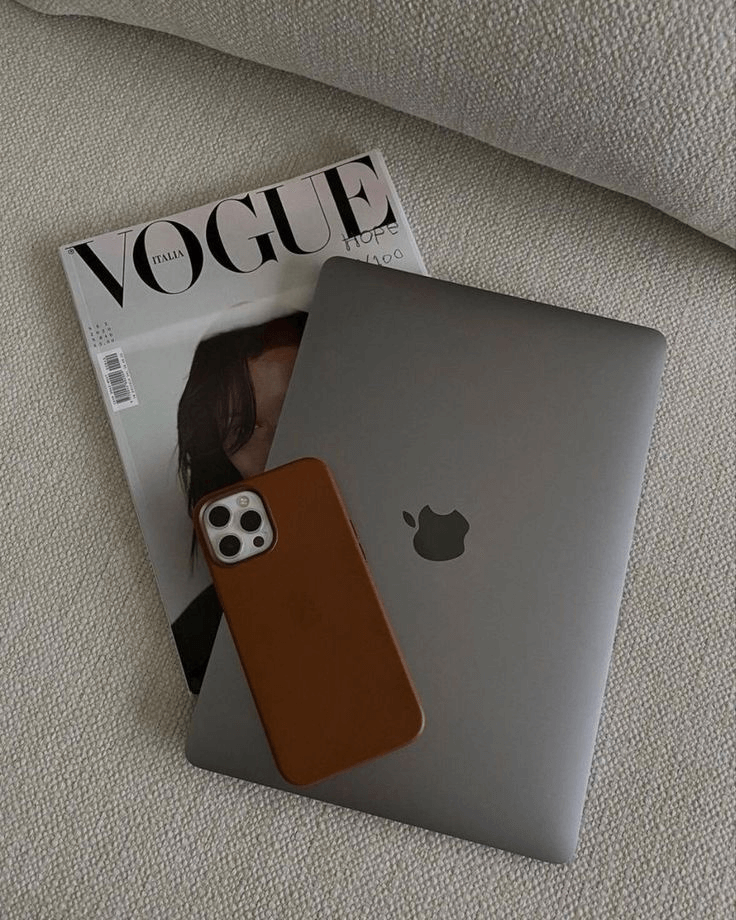 Premium website design for women in business