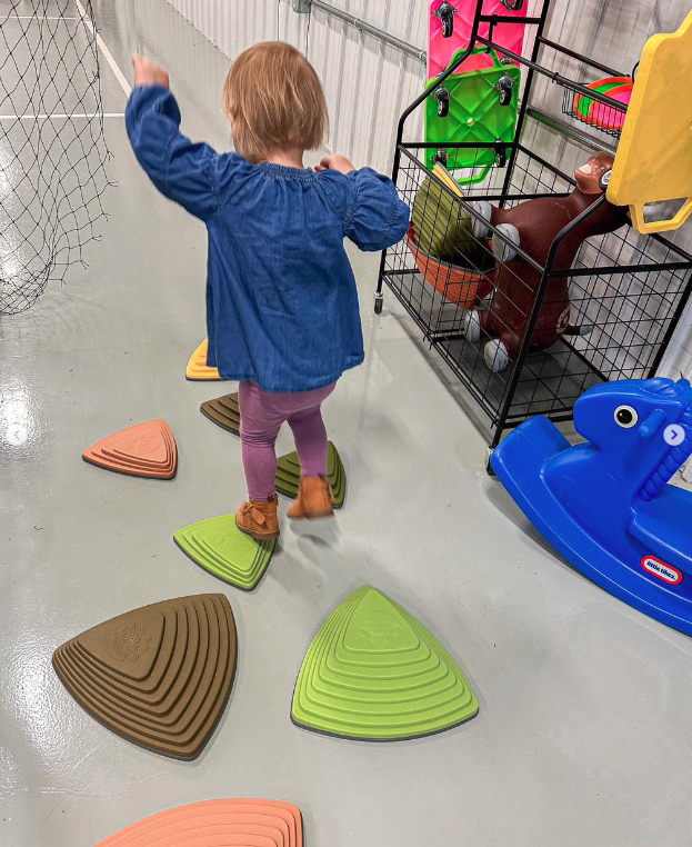 Yes, we are family friendly! Children under 13 do not need a membership.