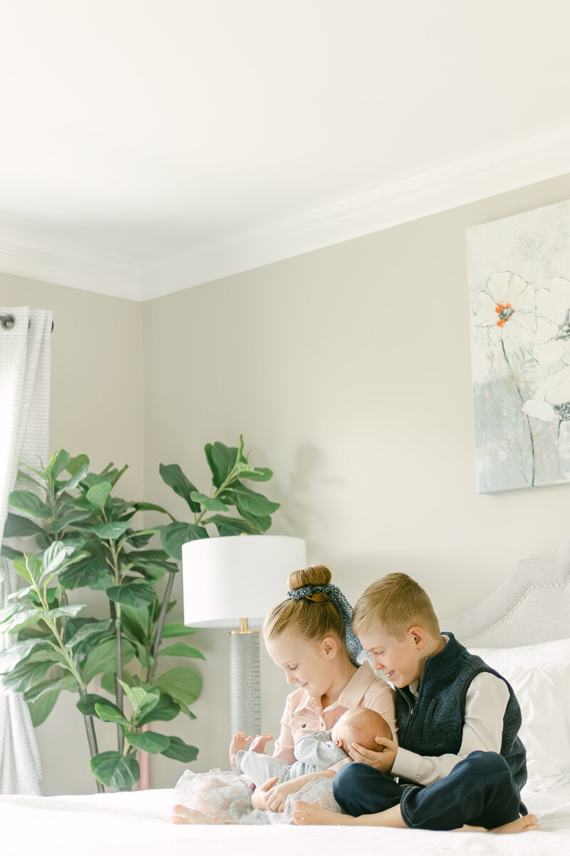 Peura Photography | Dayton Newborn Photographer