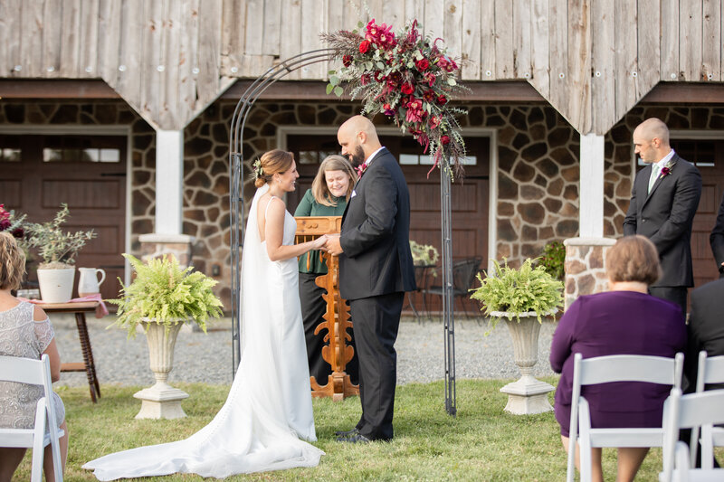 Wedding Ceremony Photos