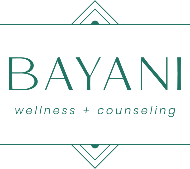 Bayani Wellness and Counseling Logo