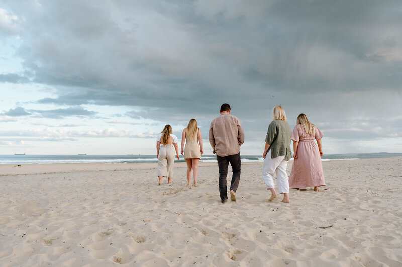 Hewat Family - Redhead Beach - Sweet Valencia Photography-2