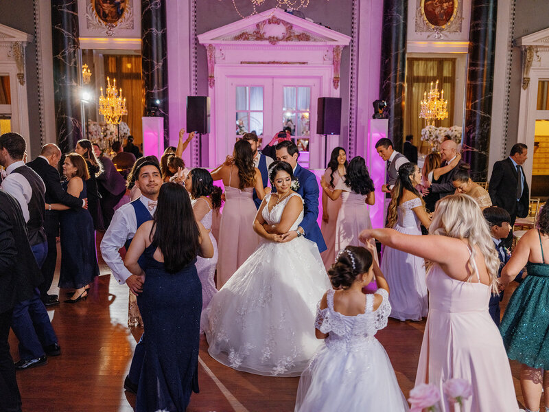 Baltimore Belvedere Hotel Wedding51