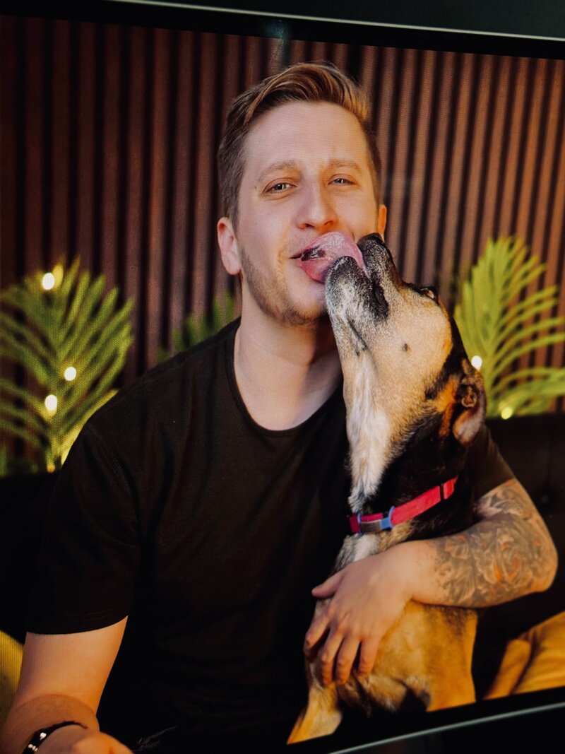 brad and bella