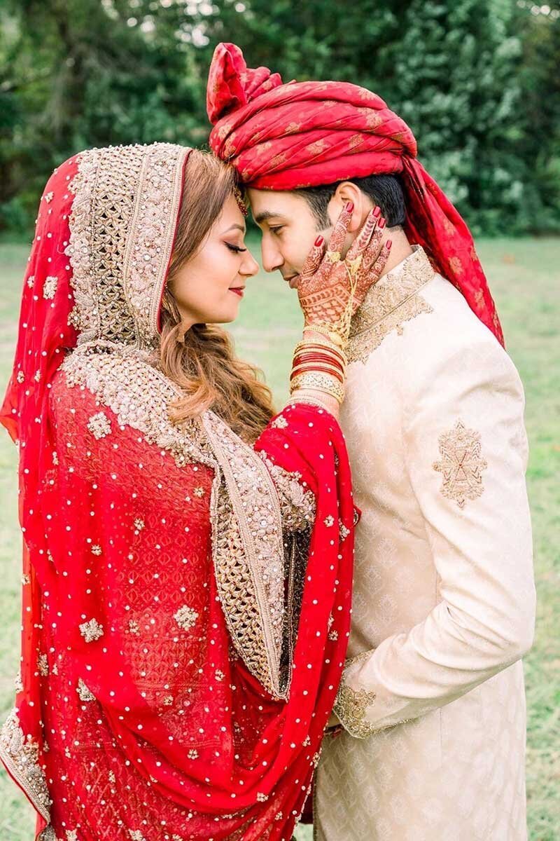 Indian Makeup Artist for Weddings Jacksonville, FL