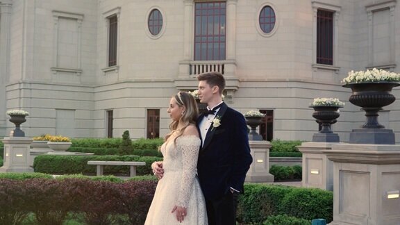 Carmel Indiana Wedding Videographer