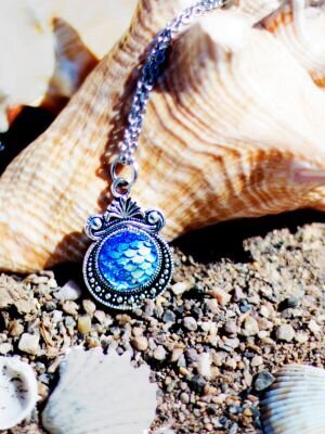 Mermaid necklace