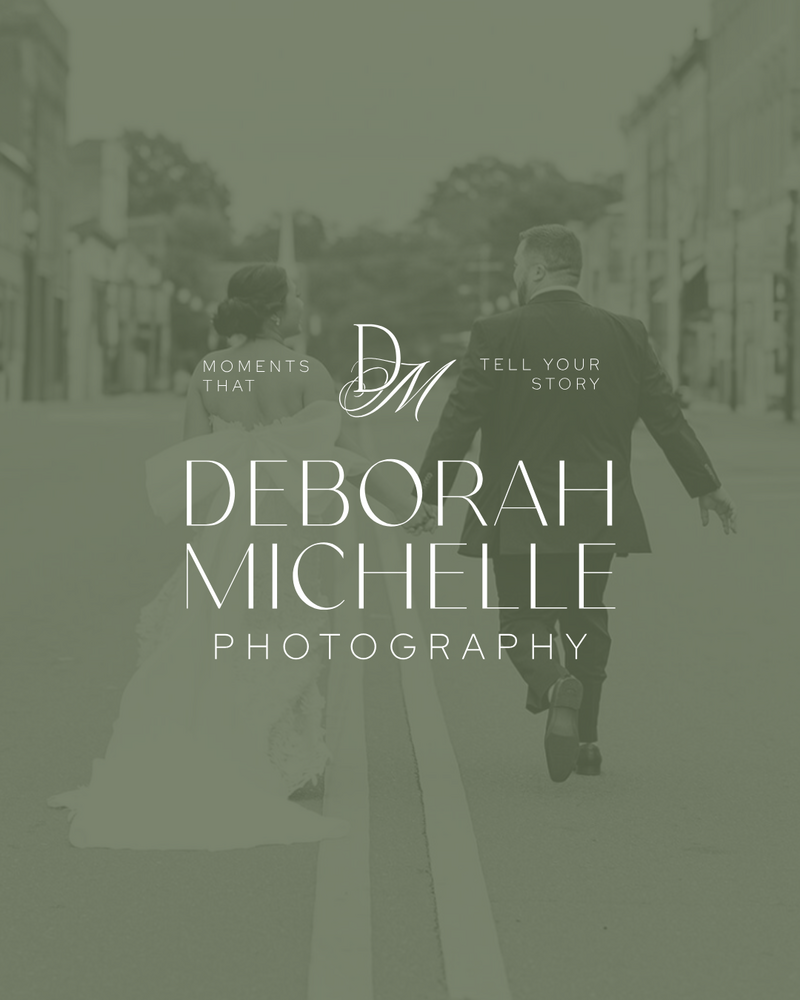 Branding Designs for Photography Business