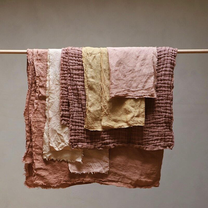 Natural dyeing for beginners