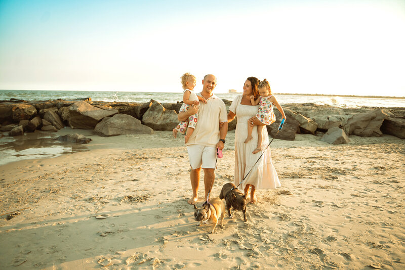 Cherry Hill New Jersey Family Photographer