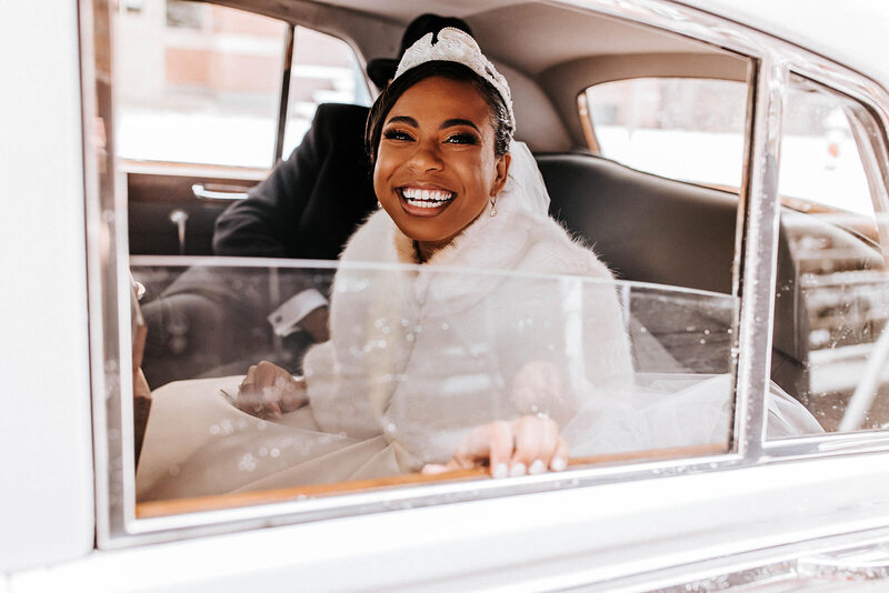 Iconic philadelphia wedding photography