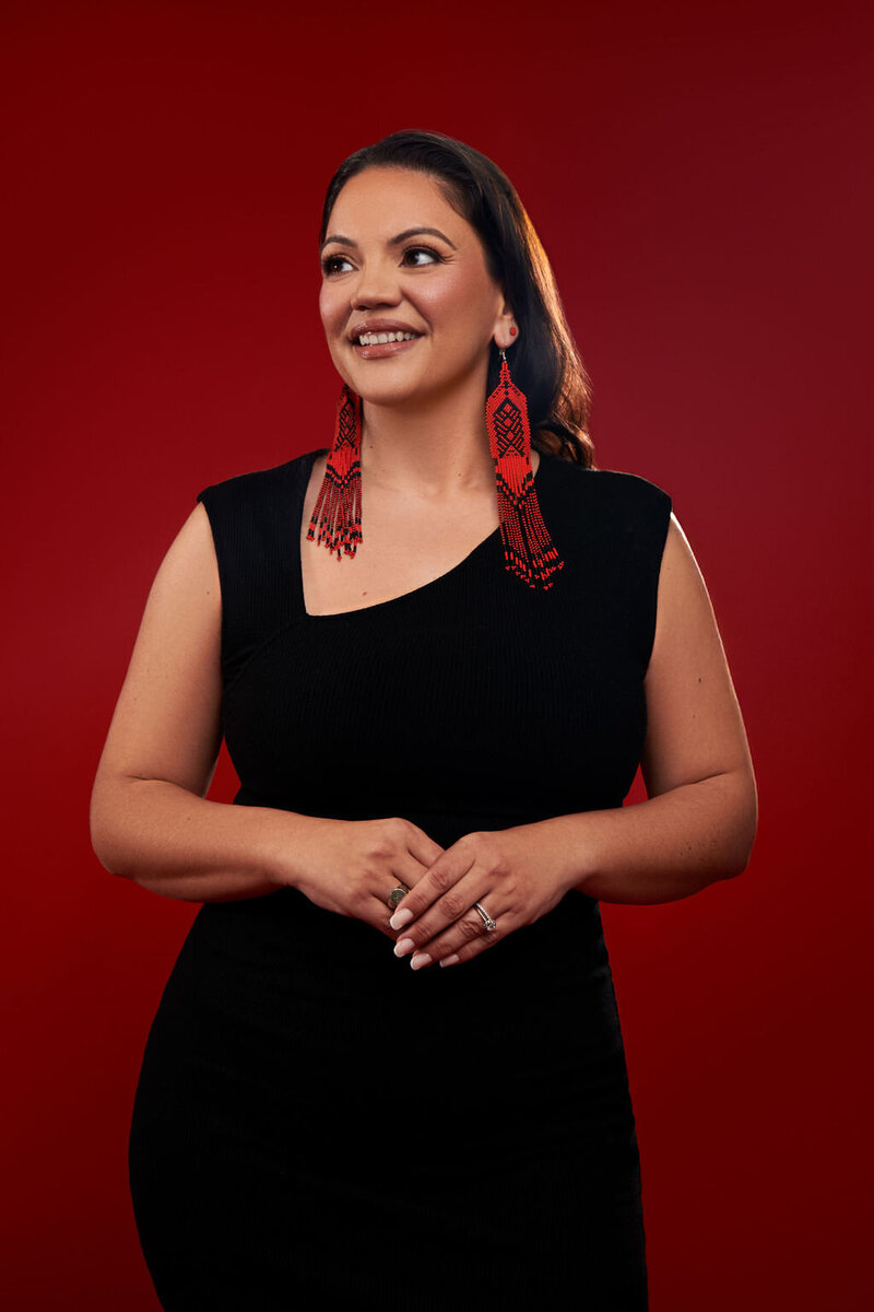 Dr. Ana Irazábal de Sánchez, Radical Love therapist and founder of YAI Wellness