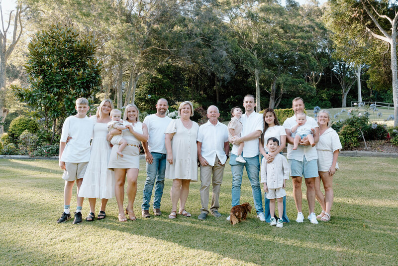 Kelsie Extended Family - Sneak Peek-1