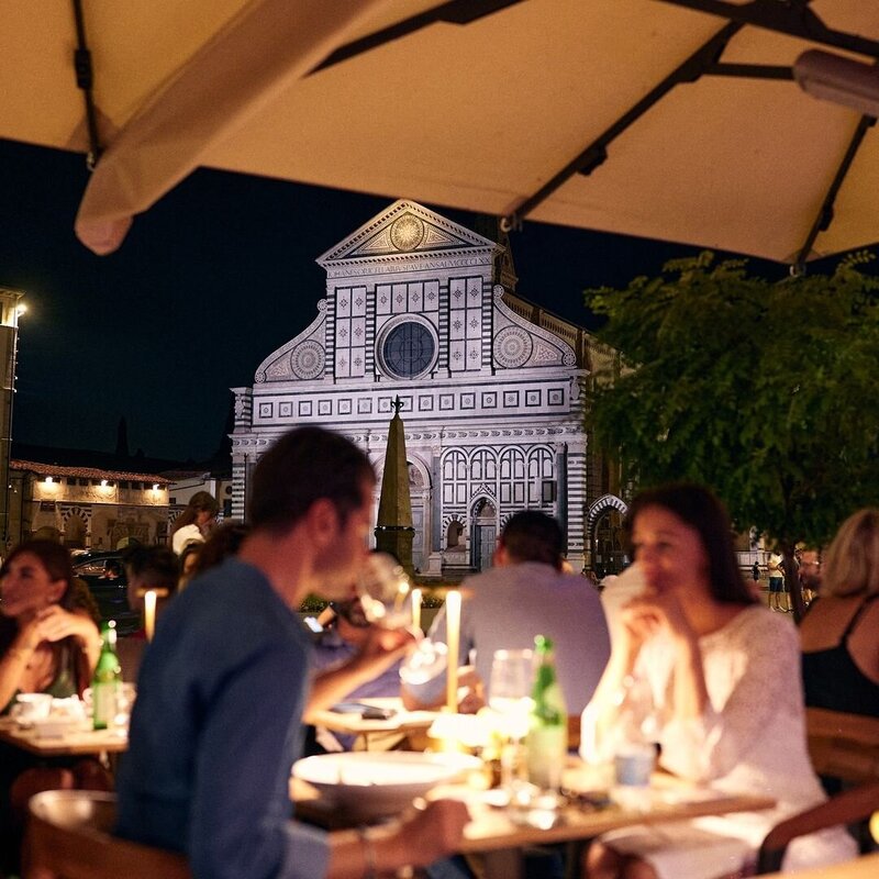 Waterstone - Hotel Santa Maria Novella - Florence - Italy - Luxury Boutique Hotel - Santa Cocktail Club Firenze (1)