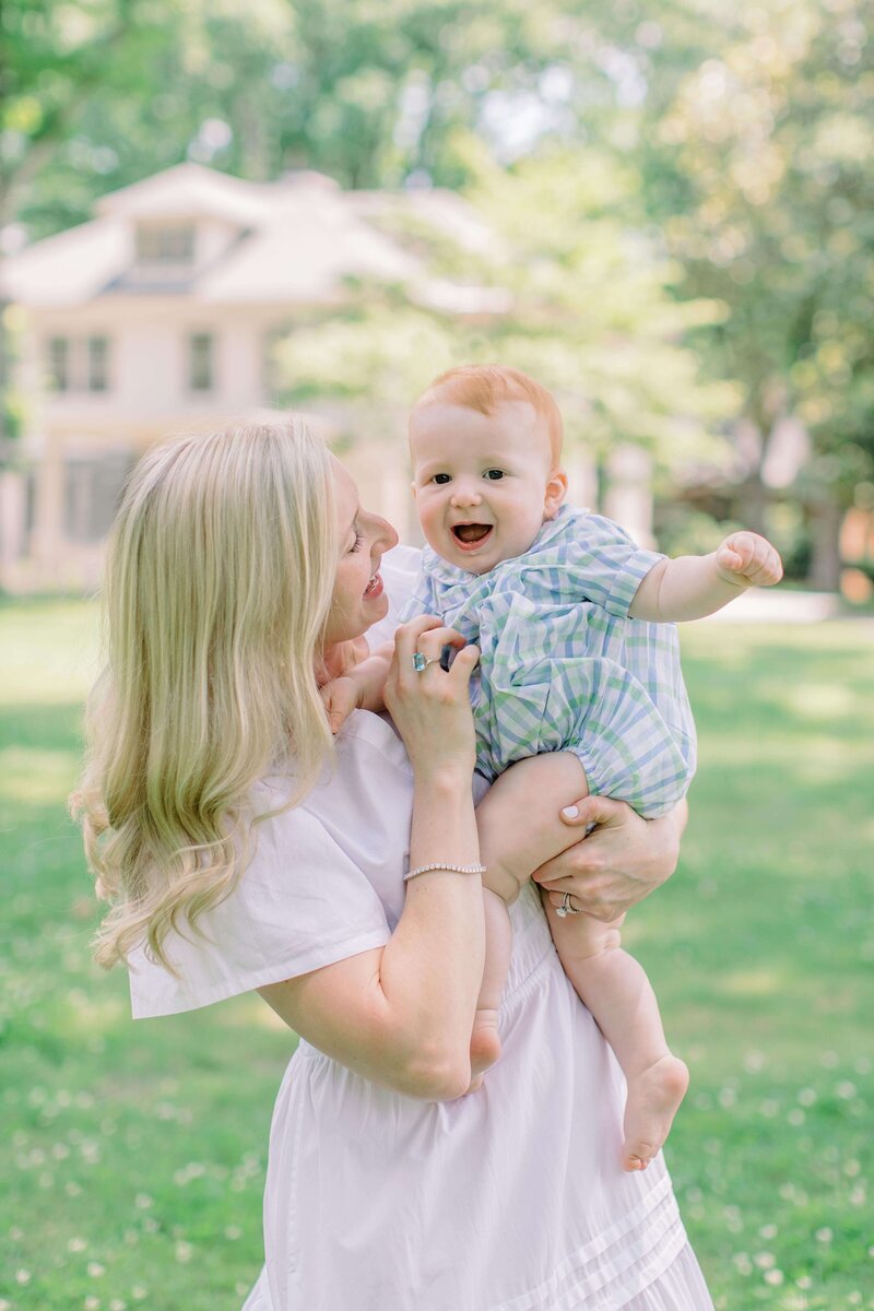 Mommy & me photography Hickory, NC-Katelyn Shelley Photography-1 (7)