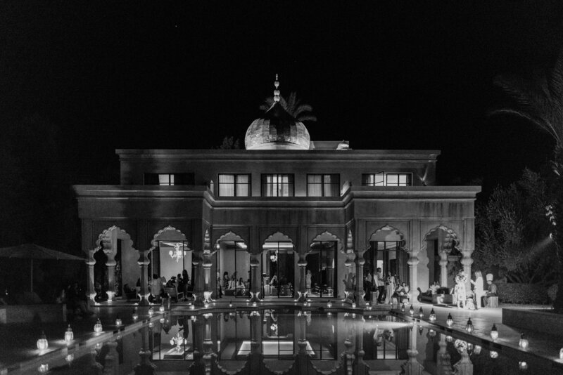Palais Namaskar Wedding Venue