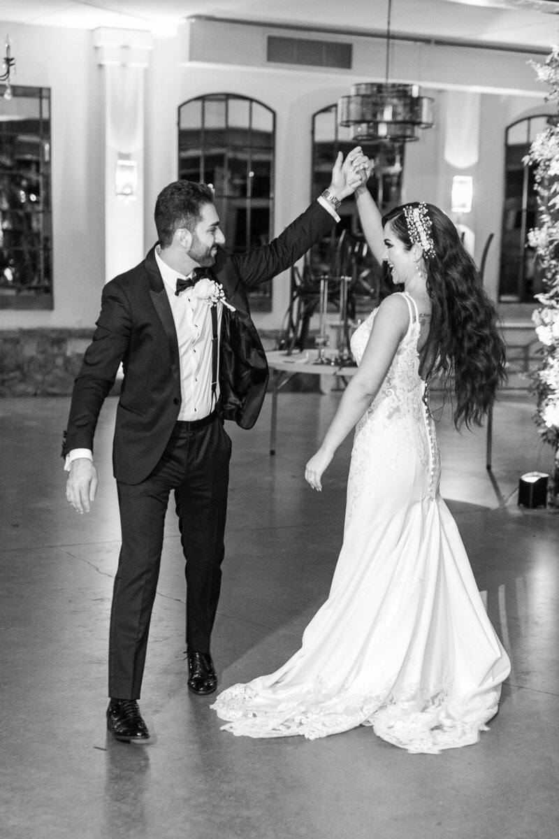 Stone Tower Winery Wedding - Faraz and Nikta-56