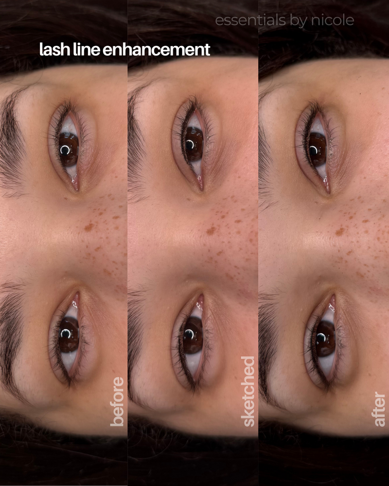 natural permanent eyeliner before and after west springfield ma