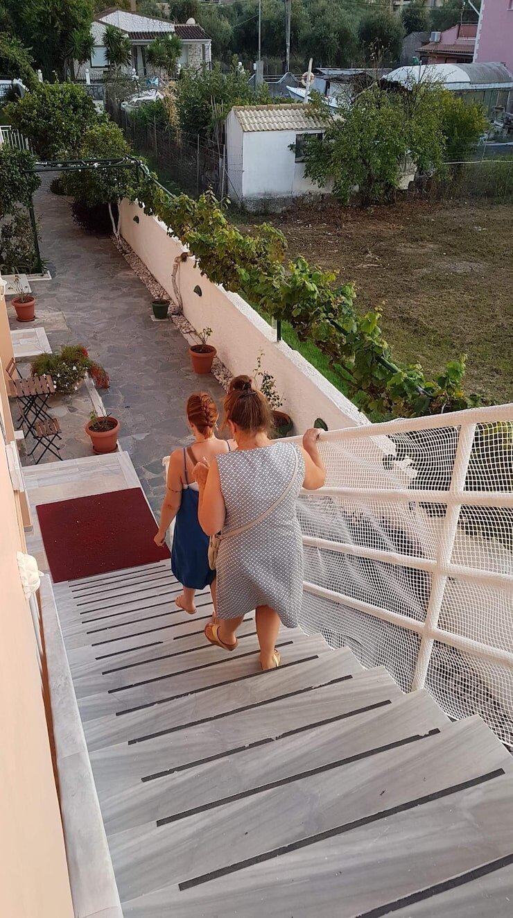 Modern Glass & Aluminum Railings in Boca Raton, South Florida