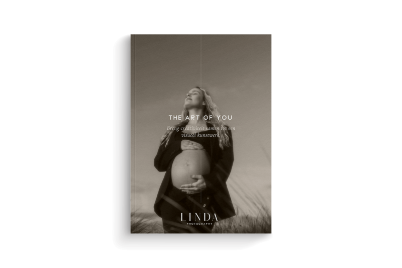 Brochure workshop creatief fotograferen 