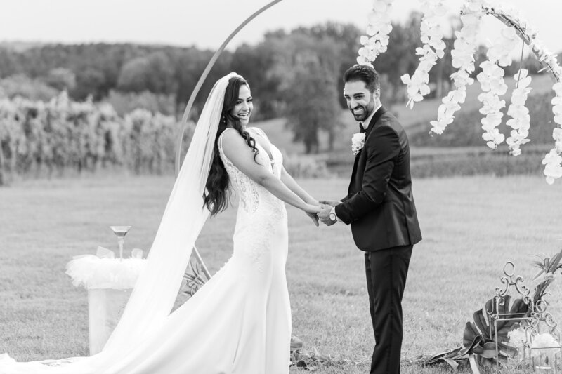 Stone Tower Winery Wedding - Faraz and Nikta-13