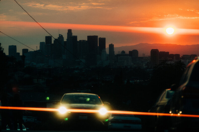 East LA LR