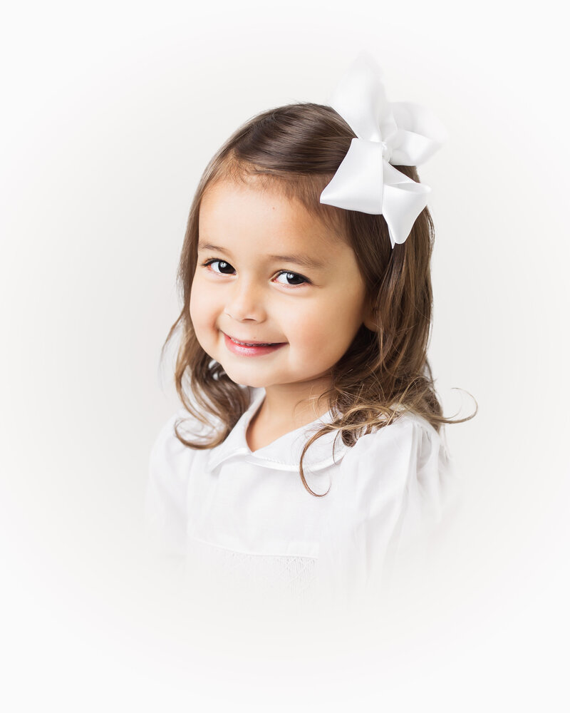 houston heirloom child portraits