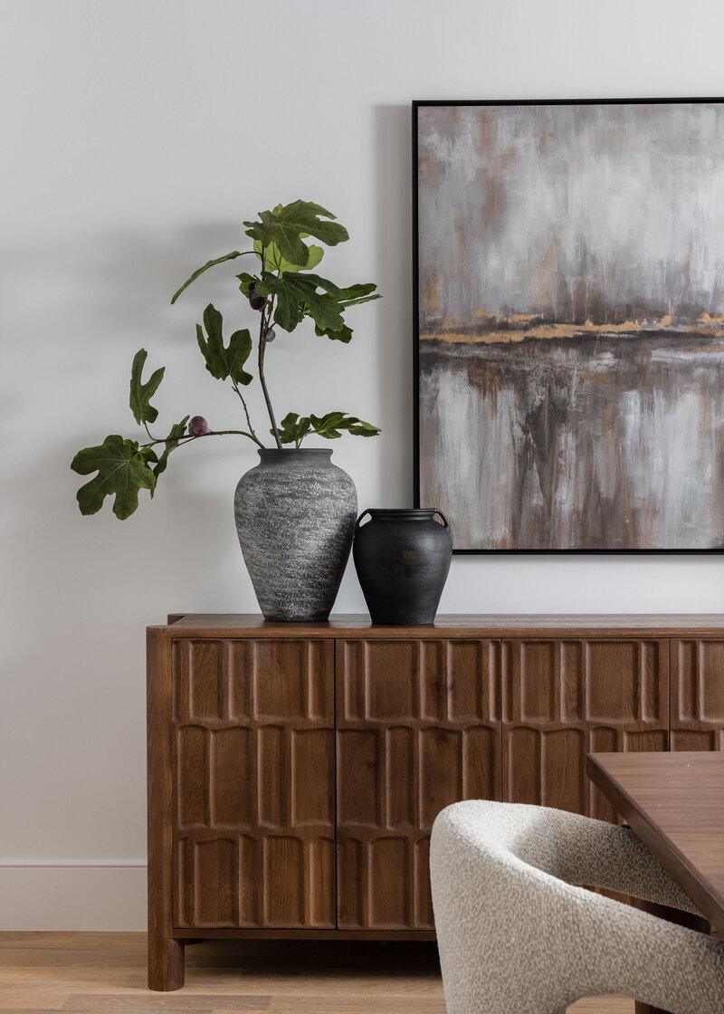 Modern Transitional Home | Stephanie Calderon Interiors