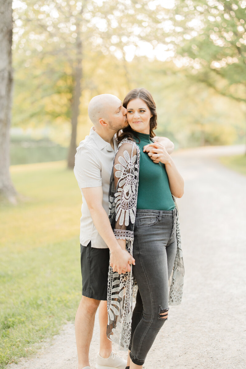 Bridget & Jordan Engagement -116