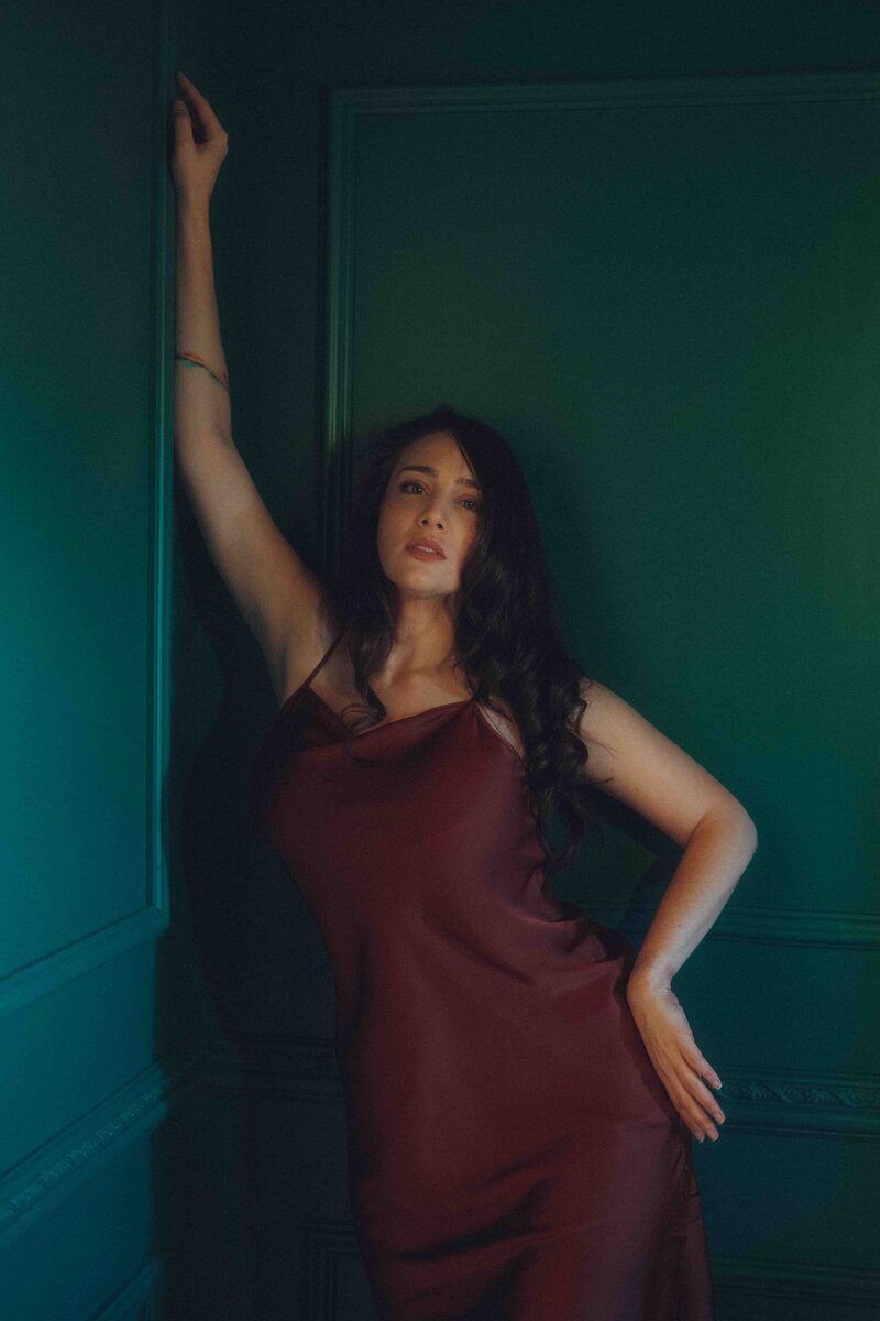 Boudoir Photographer Sans Interdit Paris Luxembourg-104