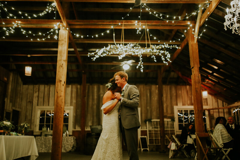 Weston Red Barn Farms | Authentically You Kansas City Wedding Planner