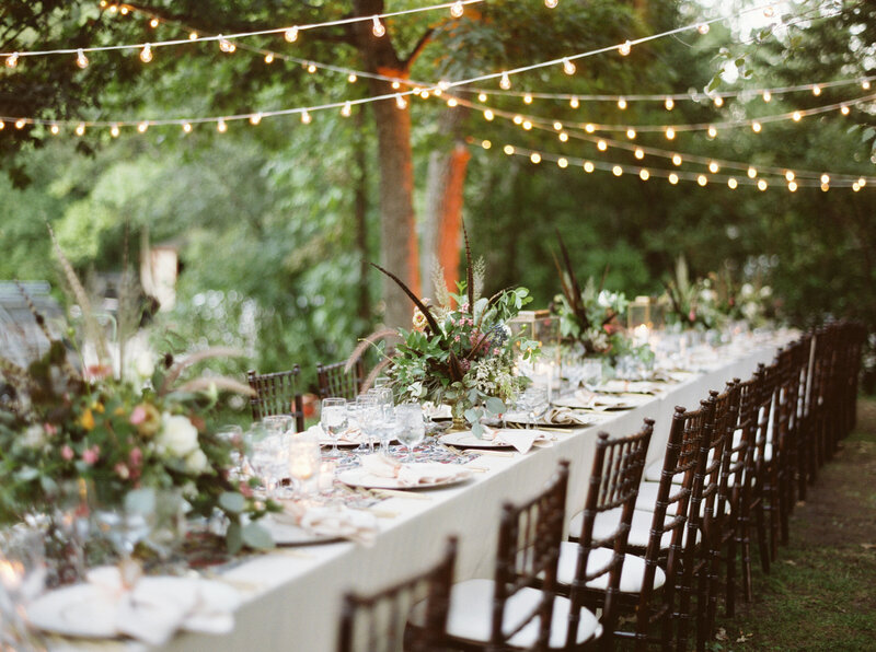 outdoor event by madison wisconsin brand photographer
