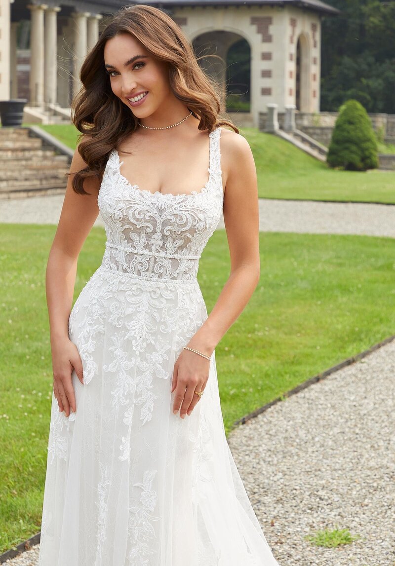 MORI LEE DESDEMONA