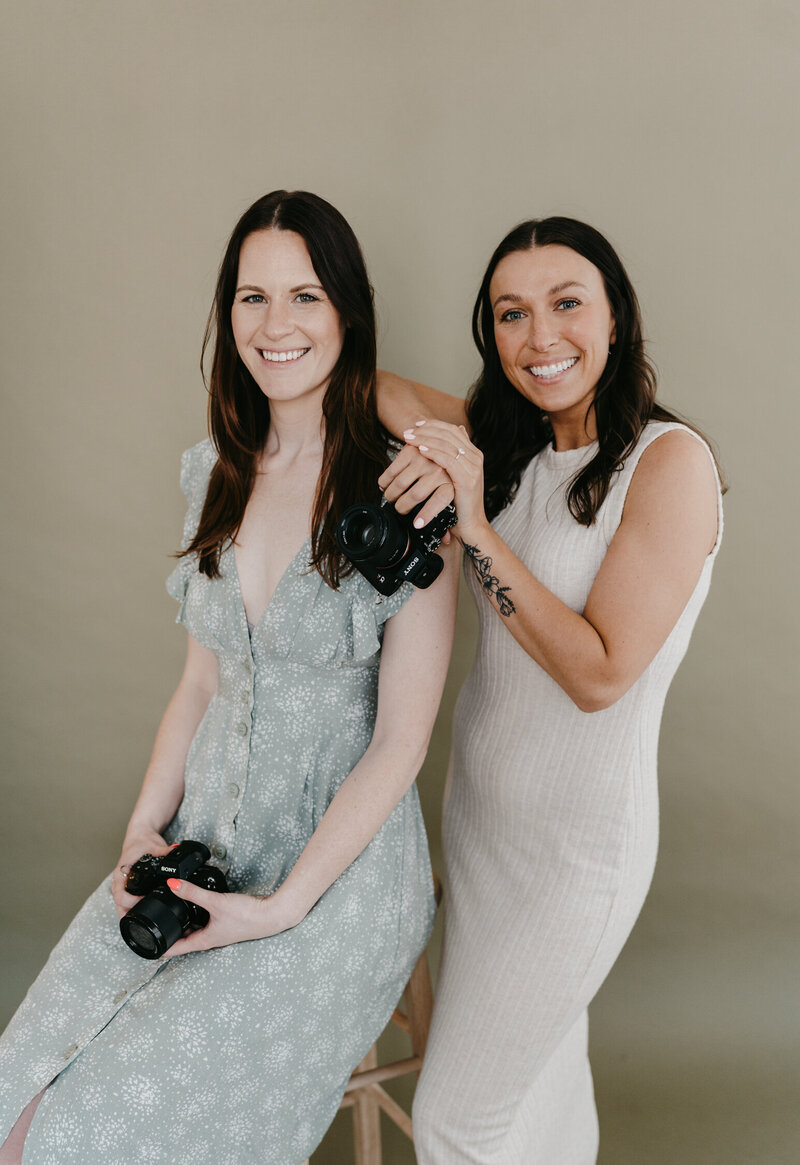 Cassie&Sarah