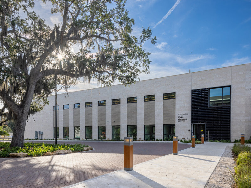 Sweet Sparkman Architecture Selby Gardens Phase 1 Landscape 1