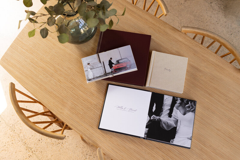 Elliot Govier Wedding Album