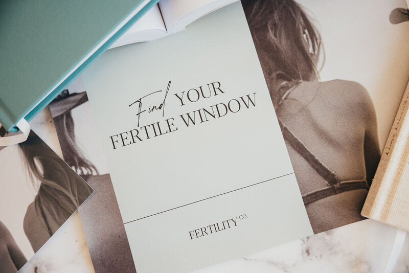 Find Your Fertile Window - Free Fertility Course - Cycle Charting, Conceive Naturally | Fertility co.