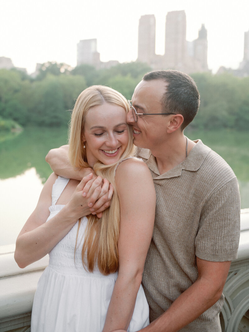 central park engagement