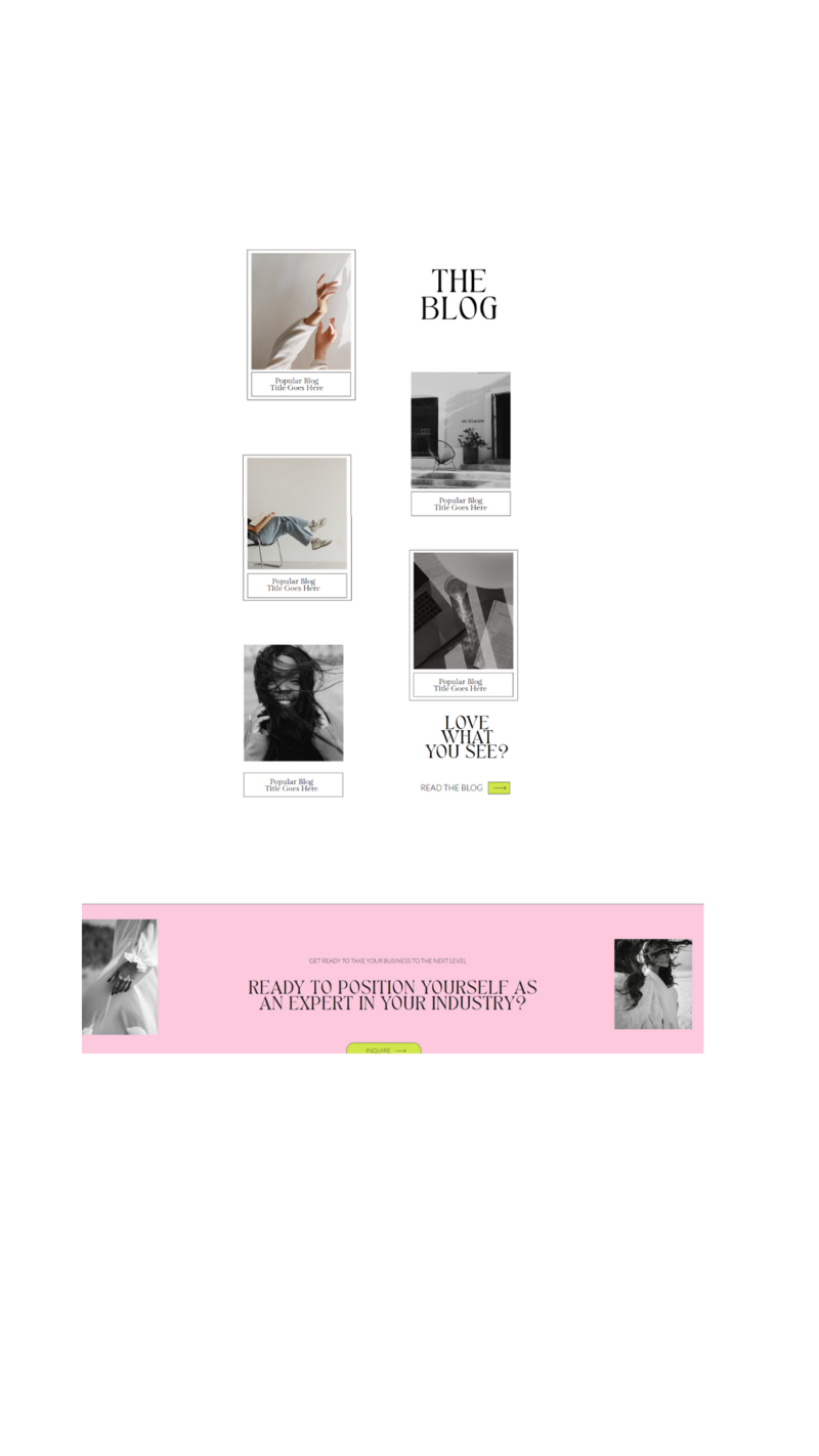 Templates for website (30)