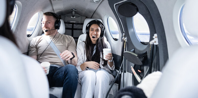 helicopter ride lake tahoe