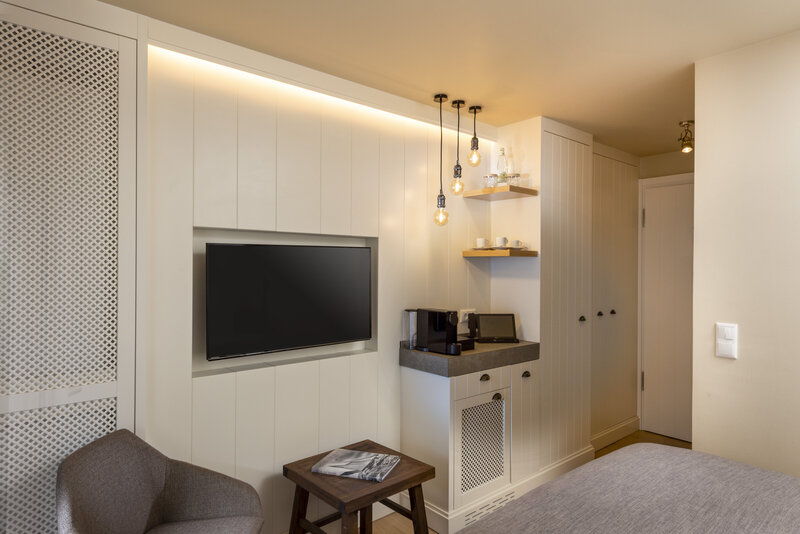Kleines Doppelzimmer - Strandgeflüster - Details