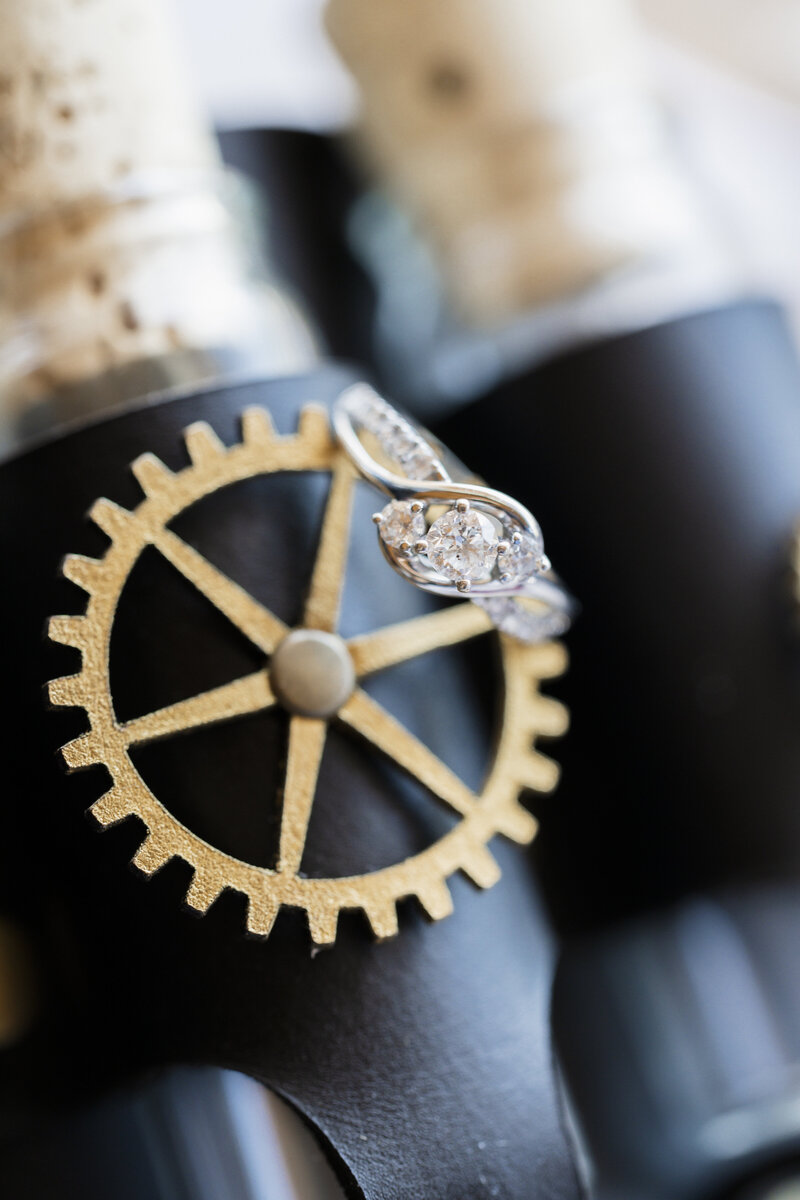 Steampunk Wedding at Saltwater Farm-18