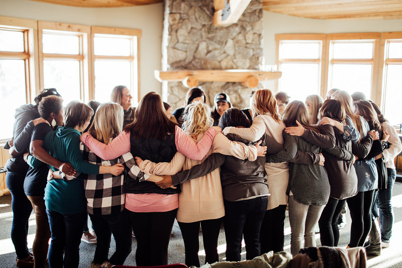 The Open Door Sisterhood Christ centered community support love workshop podcast mastermind retreat10