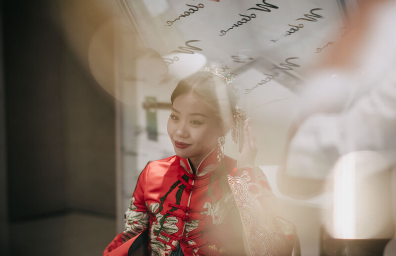 secret wedding in china Roberto Panciatici Studio 10