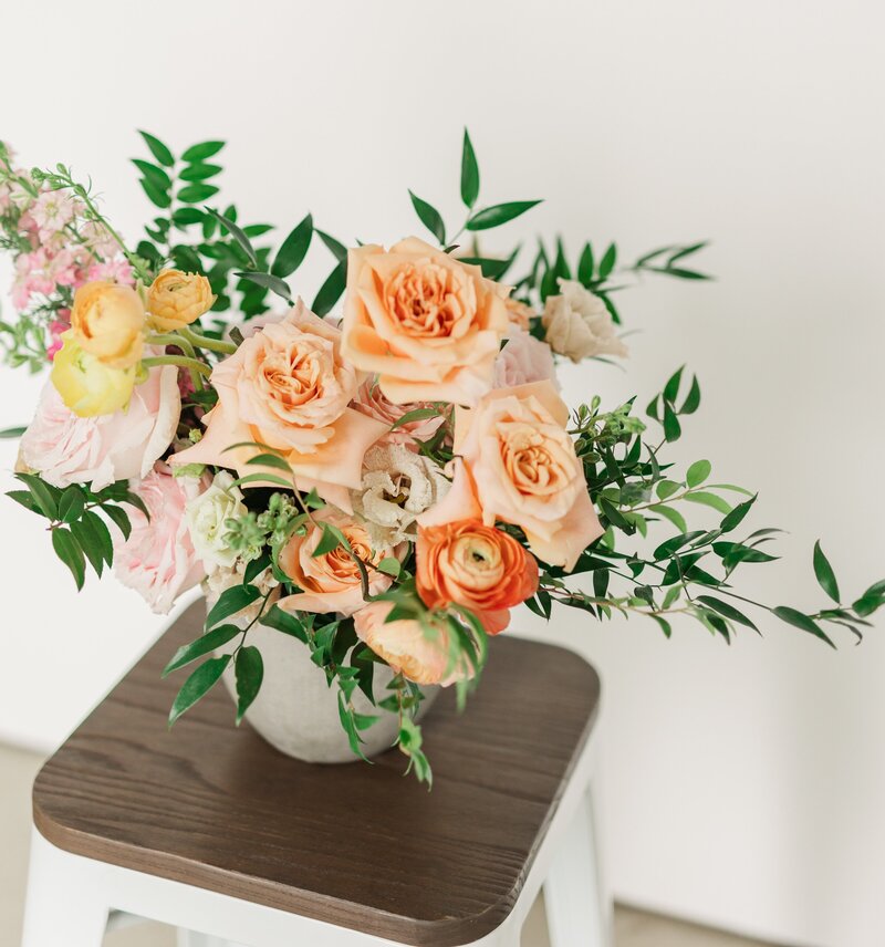 Blushing Garden Shoot 1-22